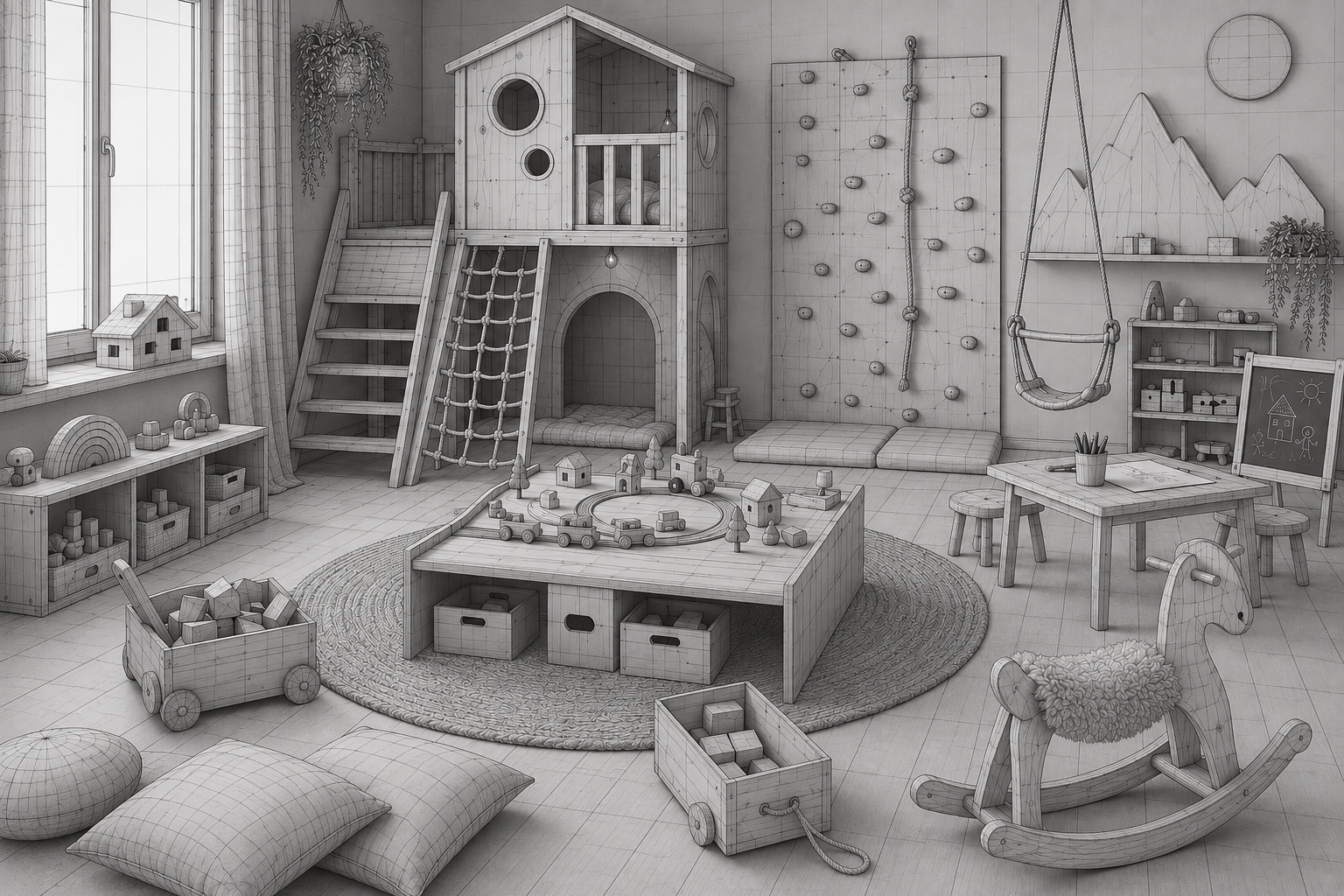  2605 KinderZimmer